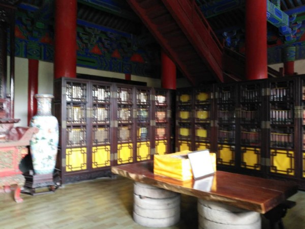 杨瑞芳：白马寺（下）