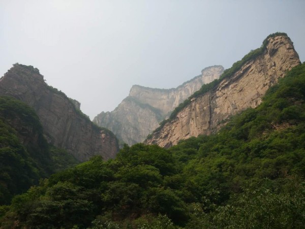 周建梅：我游关山2