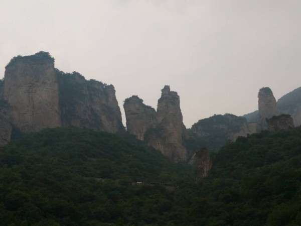 周建梅：我游关山3